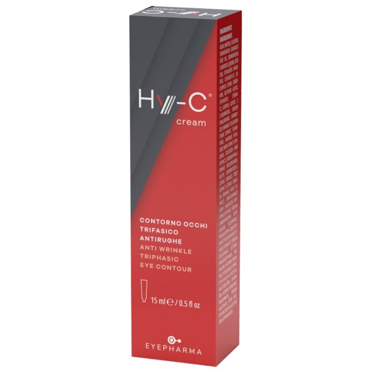 HY-C Crema Cont.Occhi 15ml HY-C Crema Cont.Occhi 15ml
