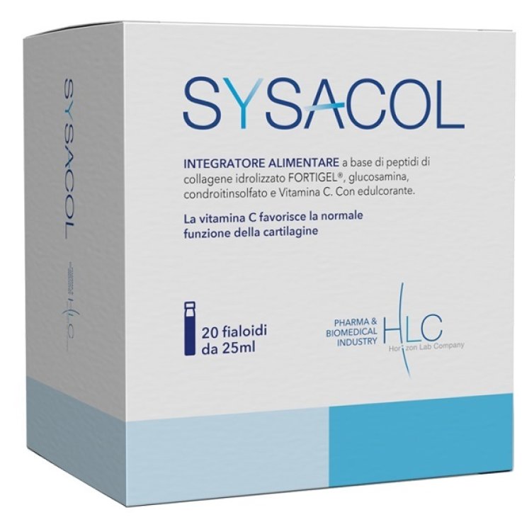 SYSACOL 20f.25ml