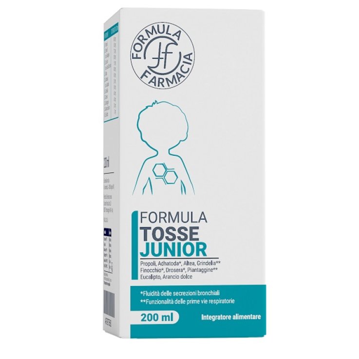 FORMULA TOSSE JUNIOR 200 ML