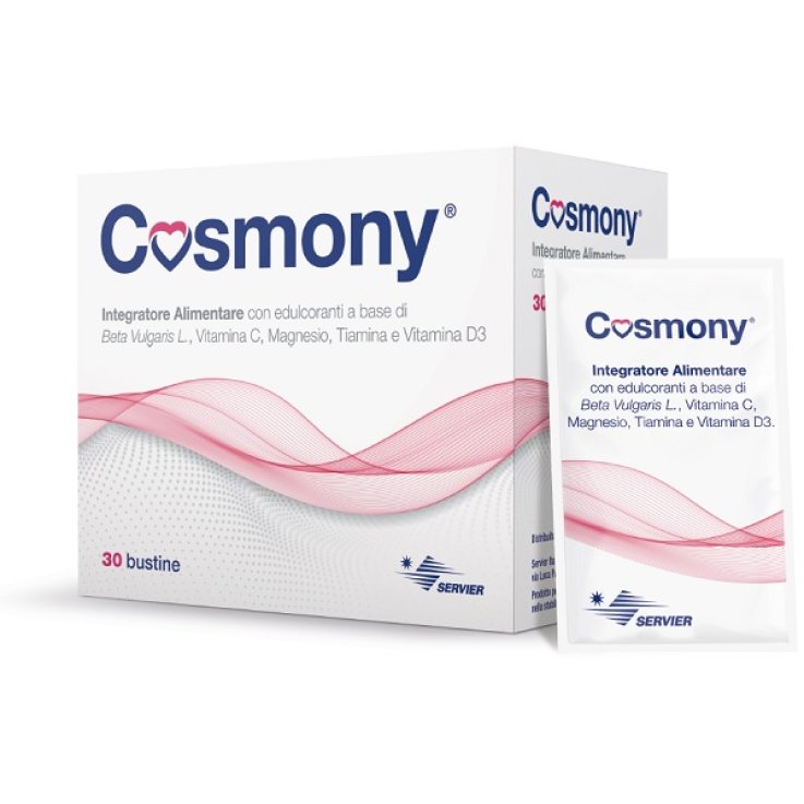 COSMONY 30 BUSTINE