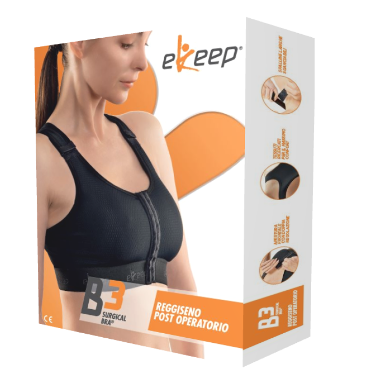 EKEEP B3 Regg.Post.Op.Nero 2 EKEEP B3 Regg.Post.Op.Nero 2