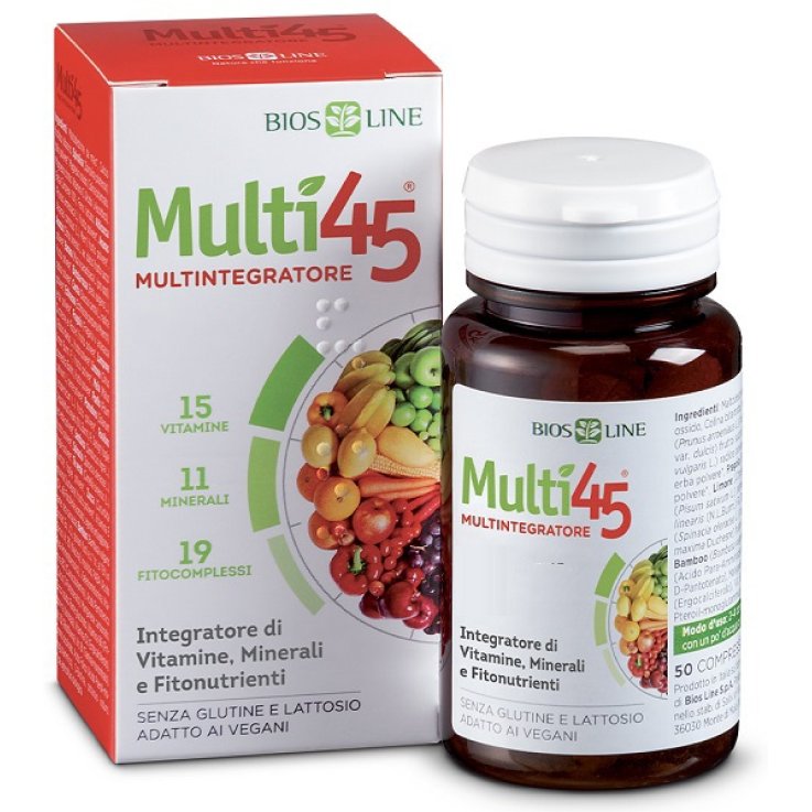 MULTI 45 50 Cpr MULTI 45 50 Cpr