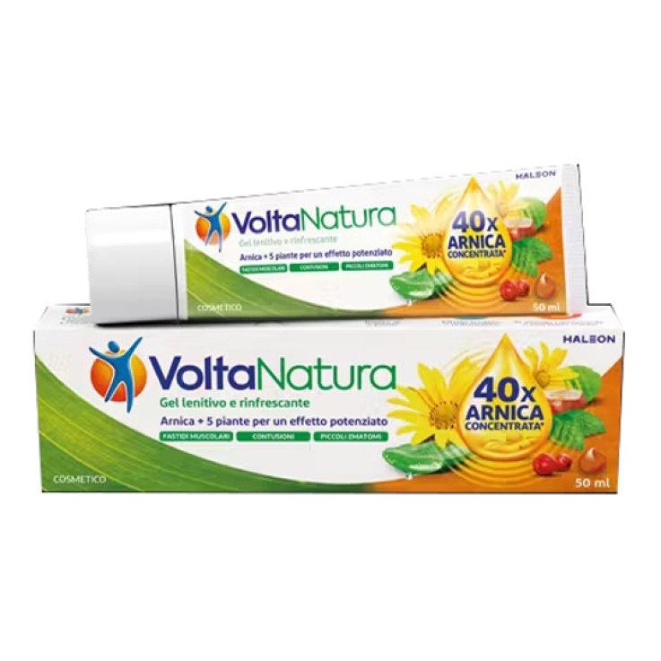 VOLTANATURA Gel N/Medic.50ml VOLTANATURA Gel N/Medic.50ml