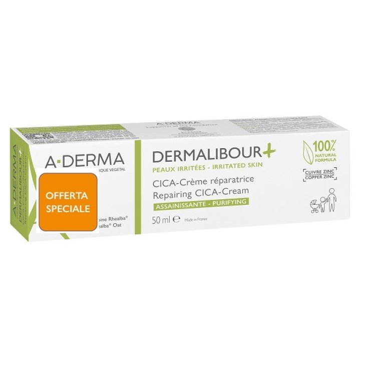 DERMALIBOUR+Crema  50ml