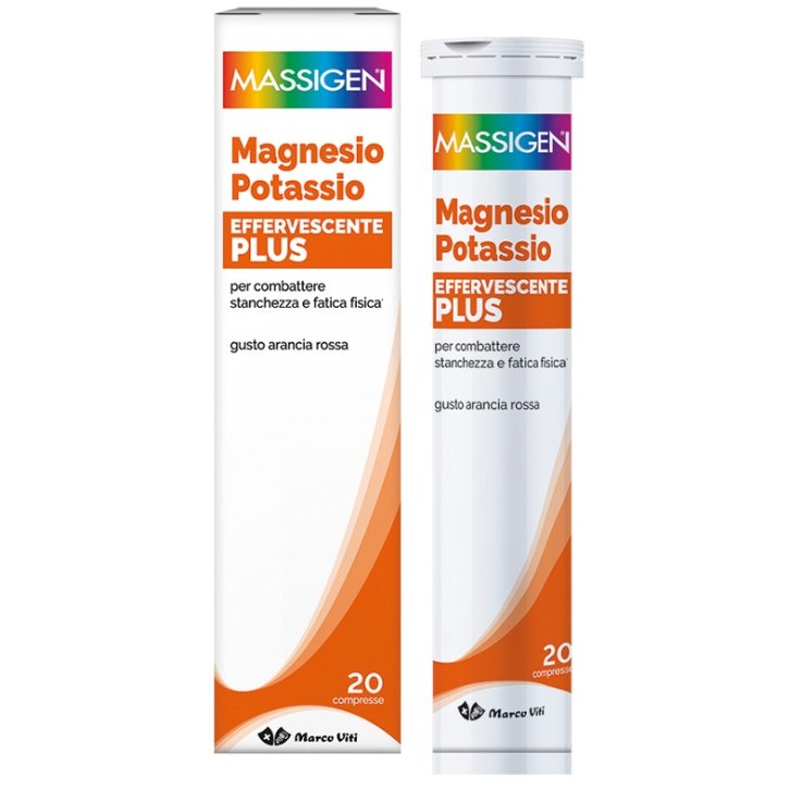 MASSIGEN MG+K Plus 20Cpr
