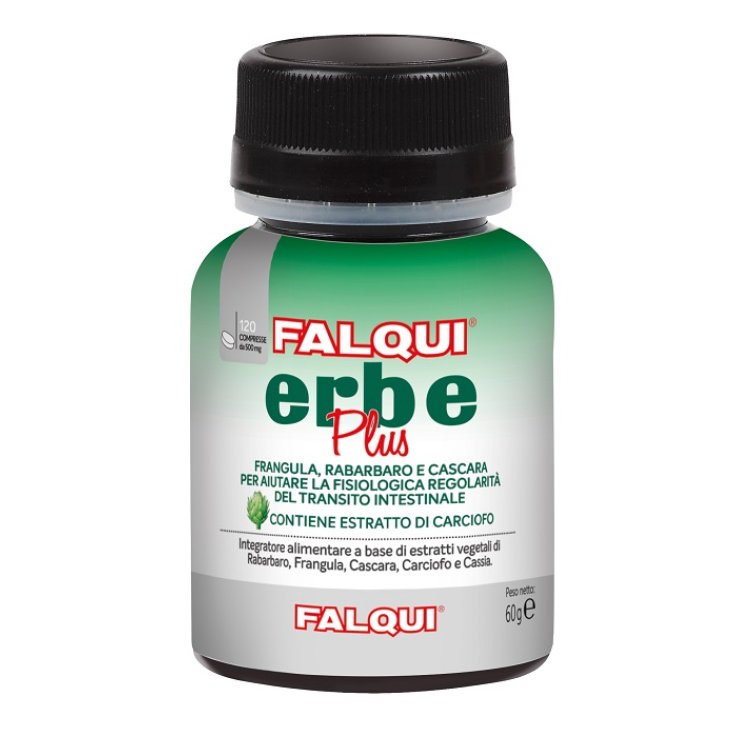 FALQUI ERBE Plus 120 Cpr FALQUI ERBE Plus 120 Cpr