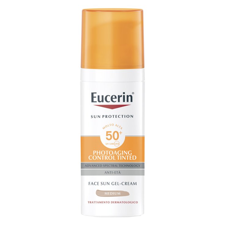 EUCERIN SUN Phot Gel Medium50+ EUCERIN SUN Phot Gel Medium50+