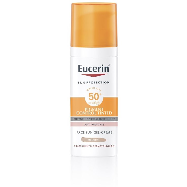 EUCERIN SUN Pigm Gel-Cr.50+ EUCERIN SUN Pigm Gel-Cr.50+
