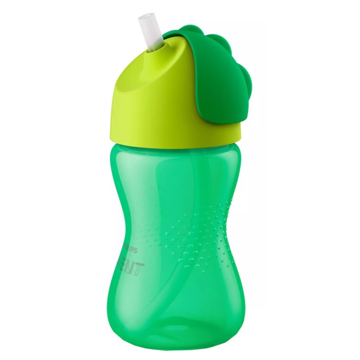 AVENT TAZZA VERDE CON CANNUCCIA DA 300ML AVENT TAZZA VERDE CON CANNUCCIA DA 300ML