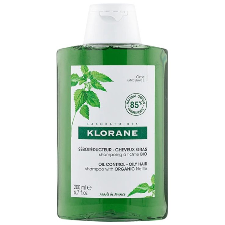 KLORANE Sh.Ortica 200ml KLORANE Sh.Ortica 200ml