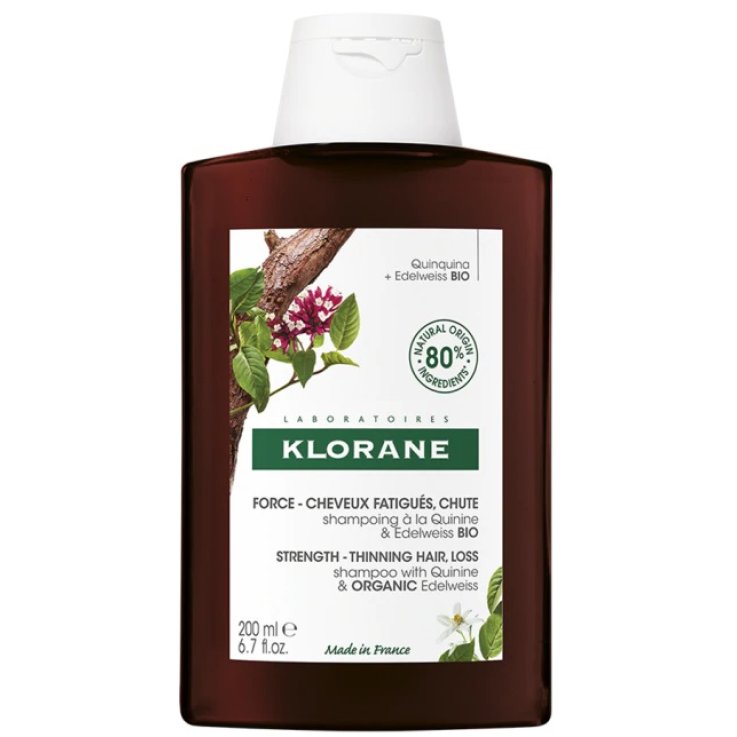 KLORANE  Sh.Chinina 200ml