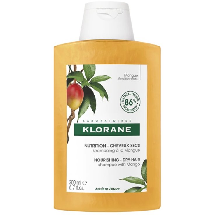 KLORANE Sh.Mango 200ml KLORANE Sh.Mango 200ml