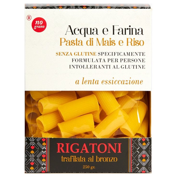 NUTRI TE'M/R Rigatoni 250g NUTRI TE'M/R Rigatoni 250g
