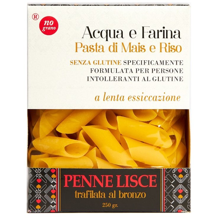 NUTRI TE'M/R Penne Lisce 250g NUTRI TE'M/R Penne Lisce 250g
