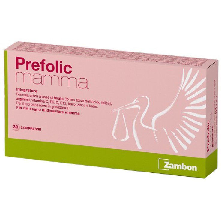 PREFOLIC Mamma 30 CPR