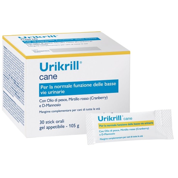 URIKRILL Cane 30 Bust.