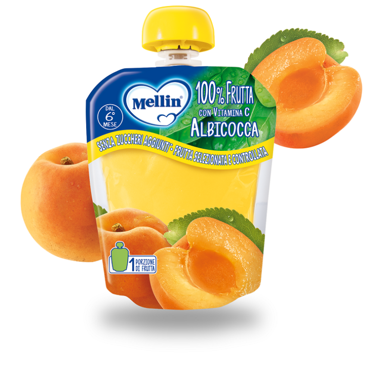 MELLIN Pouch Mel.Per.Alb. 90g