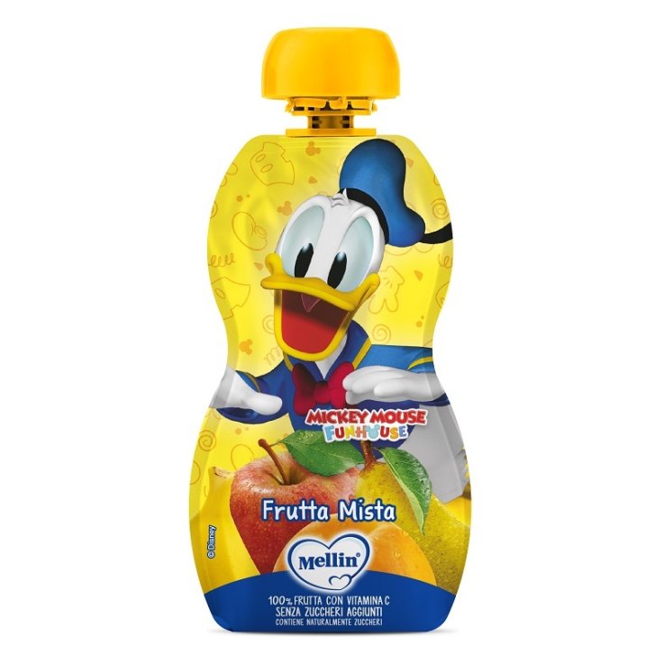 POUCH DISNEY MICKEY MOUSE FRUTTA MISTA 110 G