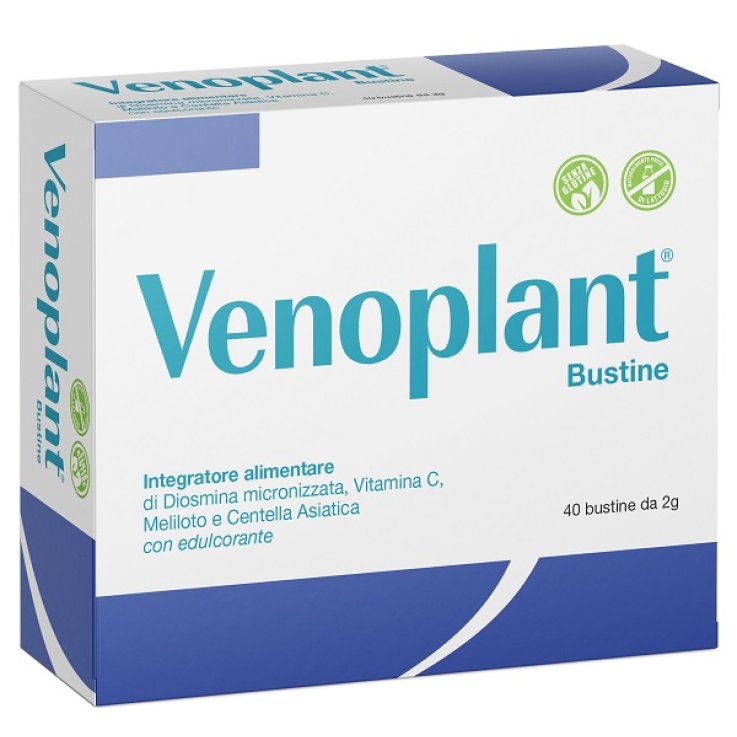 VENOPLANT 40 Bust.2g