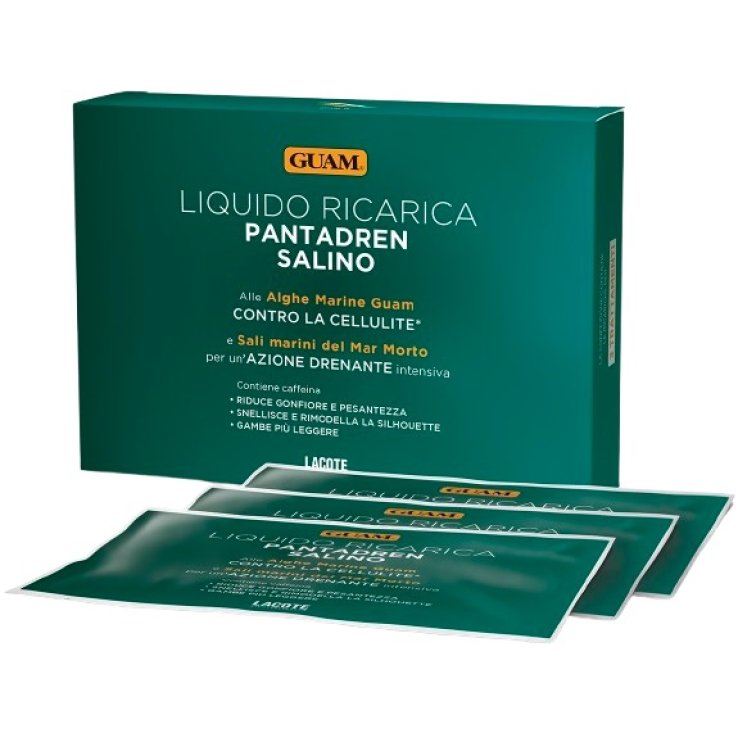 GUAM PANTADREN Salino 3Buste