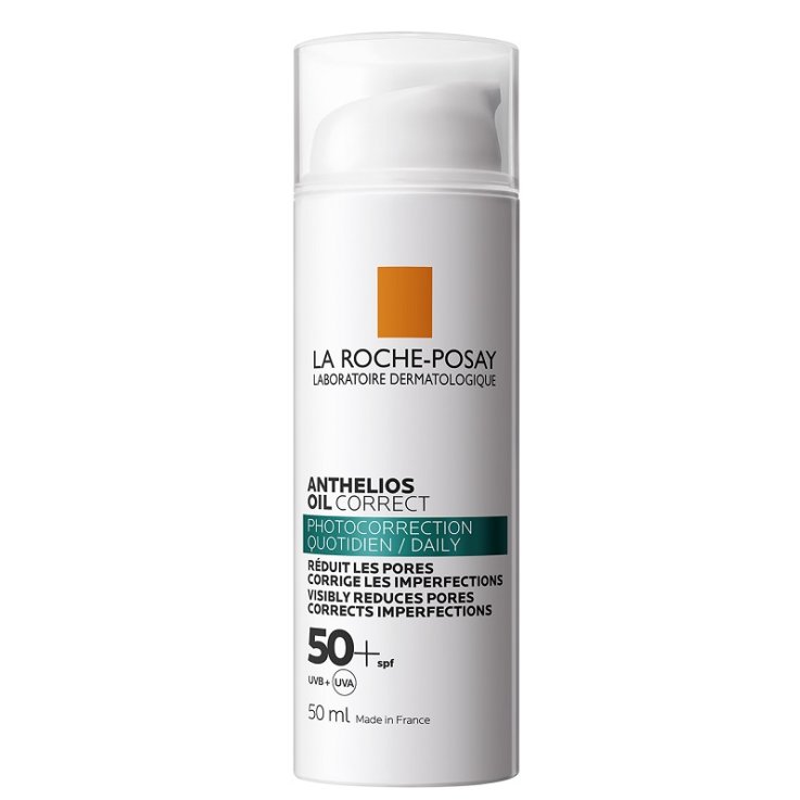 ANTHELIOS Oil Correct 50+ 50ml ANTHELIOS Oil Correct 50+ 50ml