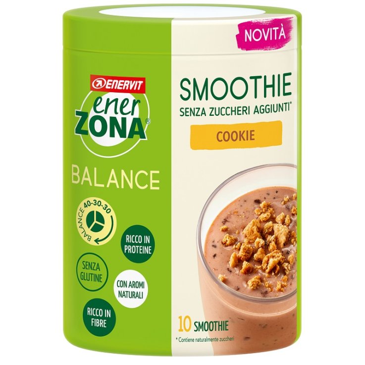 ENERZONA Smoothie Cookie 300g ENERZONA Smoothie Cookie 300g