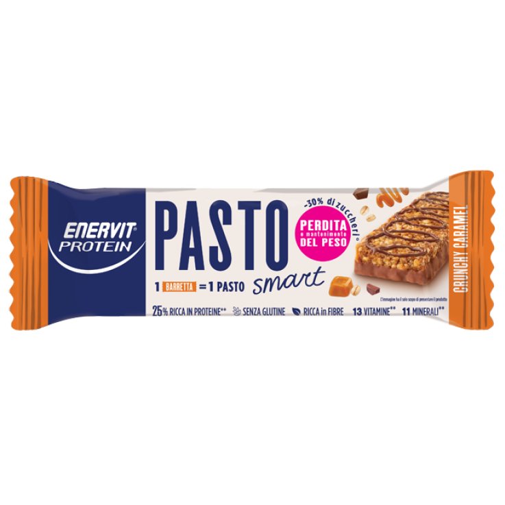 ENERVIT PR.Sost.Crunchy Caram. ENERVIT PR.Sost.Crunchy Caram.