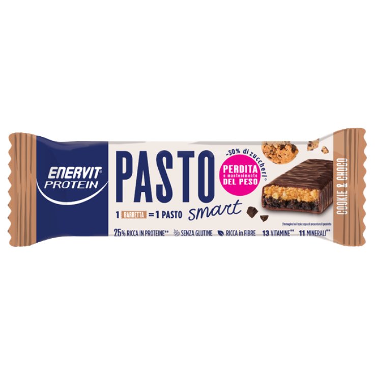 ENERVIT PR.Sost.Cookie&Choco ENERVIT PR.Sost.Cookie&Choco