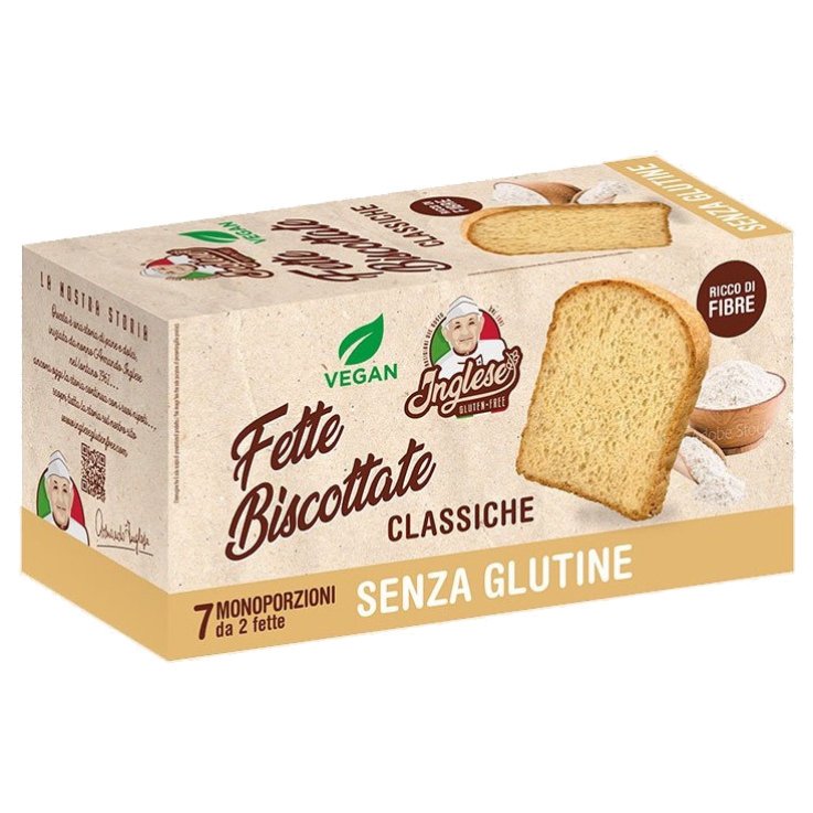 INGLESE Fette Bisc.Class.200g