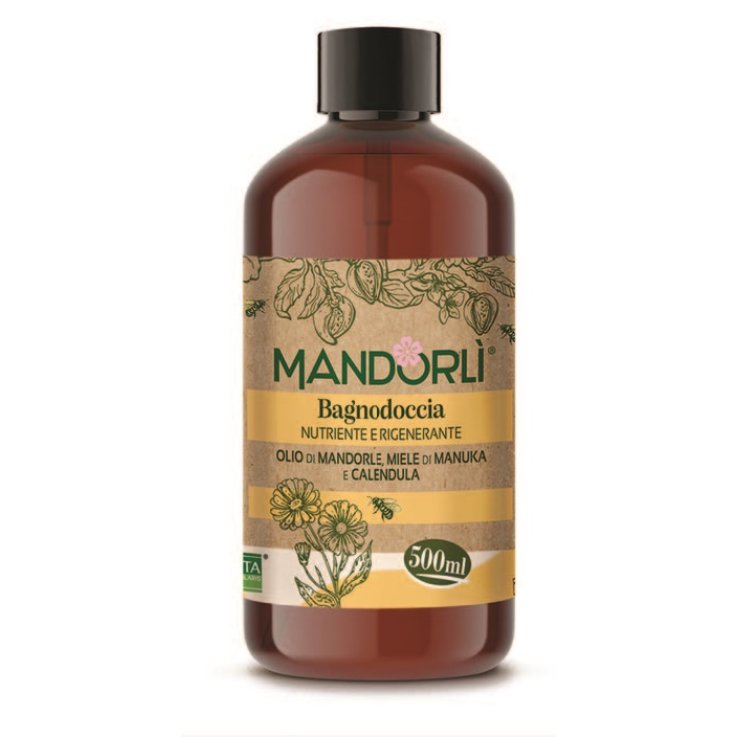 MANDORLI'B-Doccia 500ml MANDORLI'B-Doccia 500ml