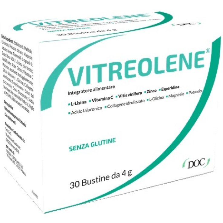 VITREOLENE 30 Bust.
