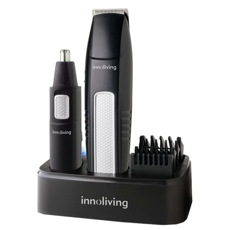 SET TAGLIACAPELLI REGOLABARBA E TRIMMER