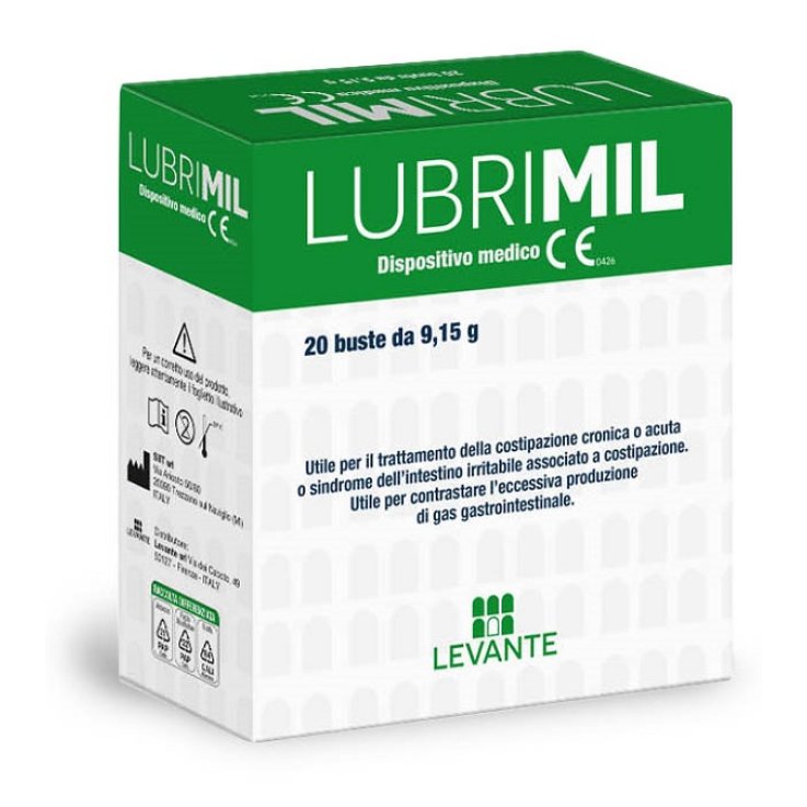 LUBRIMIL 20Bust. LUBRIMIL 20Bust.