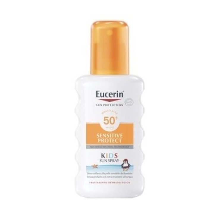 EUCERIN SUN Kids Spy 50+ 200ml EUCERIN SUN Kids Spy 50+ 200ml