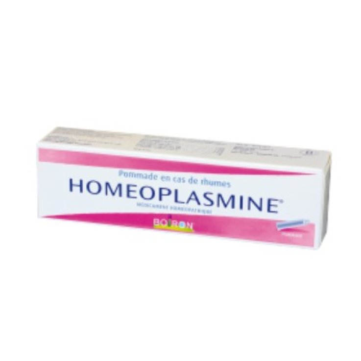 BO.HOMEOPLASMINE Pomata BO.HOMEOPLASMINE Pomata