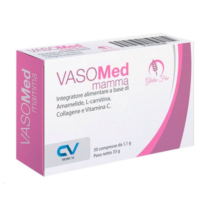 VASOMED Mamma 30 Cpr VASOMED Mamma 30 Cpr