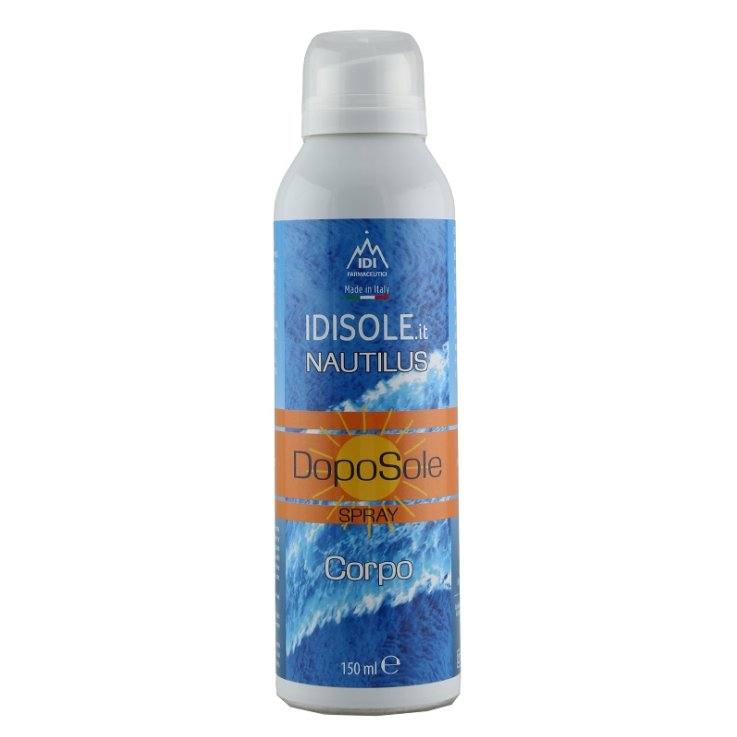 IDISOLE*Nautilus DopoSole150ml