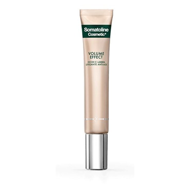 SOMATOLINE SKIN EXPERT OCCHI LABBRA LEVIGANTE ANTI-AGE 15 ML