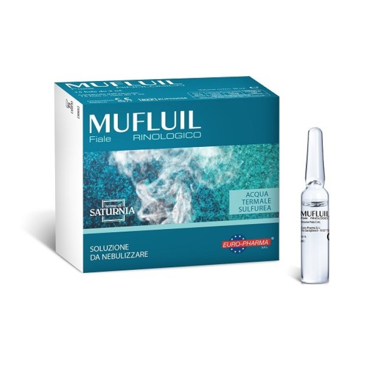 MUFLUIL Rinologico 15f.2ml