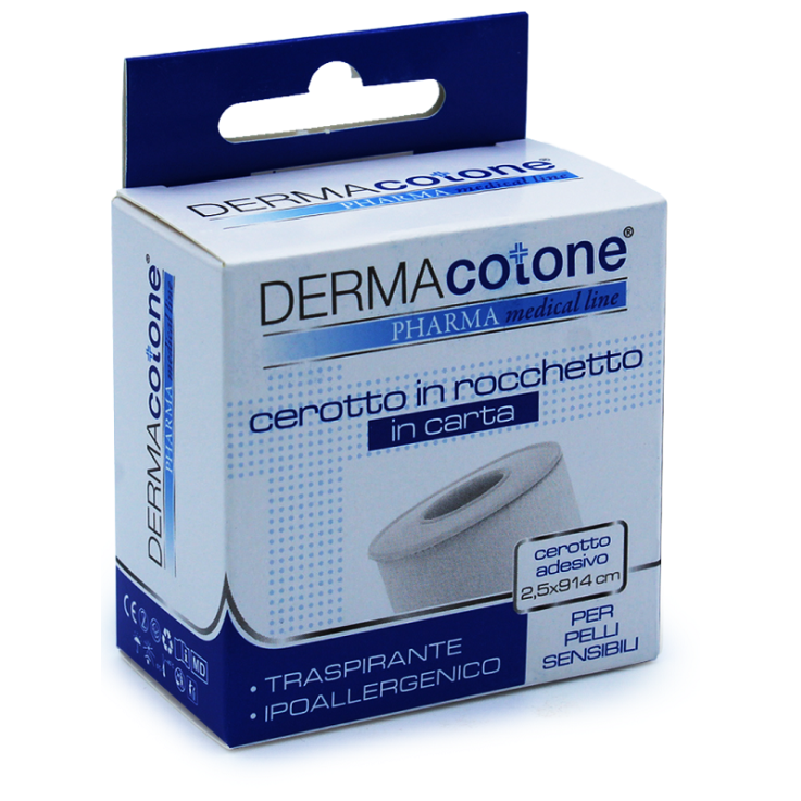 DERMACOTONE Rocch.Carta 2,5x9