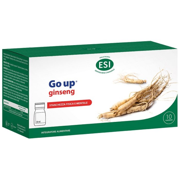 ESI GINSENG 10fl.30ml