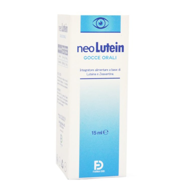 NEO LUTEIN Gtt 15ml NEO LUTEIN Gtt 15ml