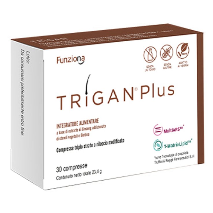 TRIGAN Plus 30 Cpr
