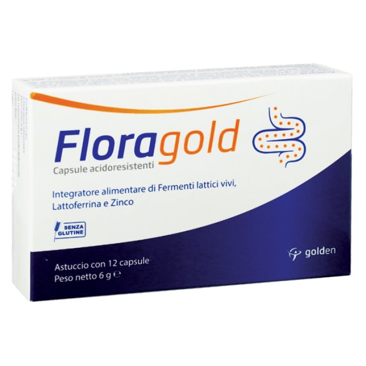 FLORAGOLD 12 Cps