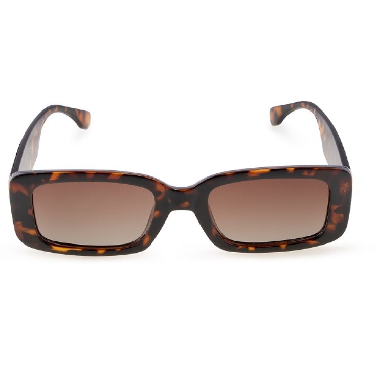 CONTACTA BOLD DEMI CON LENTE MARRONE OCCHIALE DA SOLE POLARIZZATO