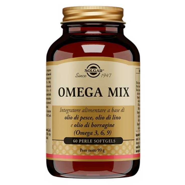 OMEGA MIX 60 Perle SOLG.3.6.9