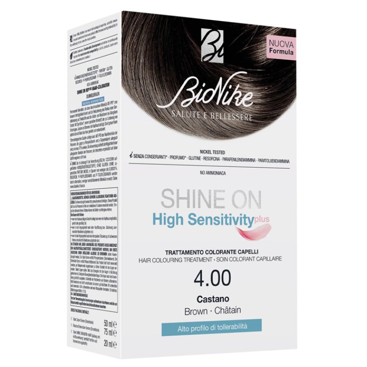 SHINE ON HSPLUS Castano 4 SHINE ON HSPLUS Castano 4