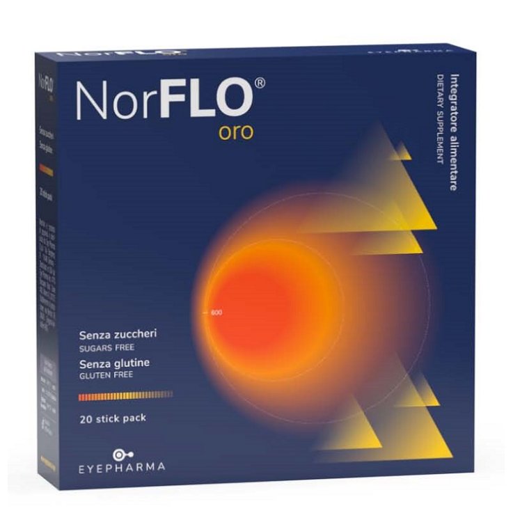NORFLO ORO 20 Stick NORFLO ORO 20 Stick
