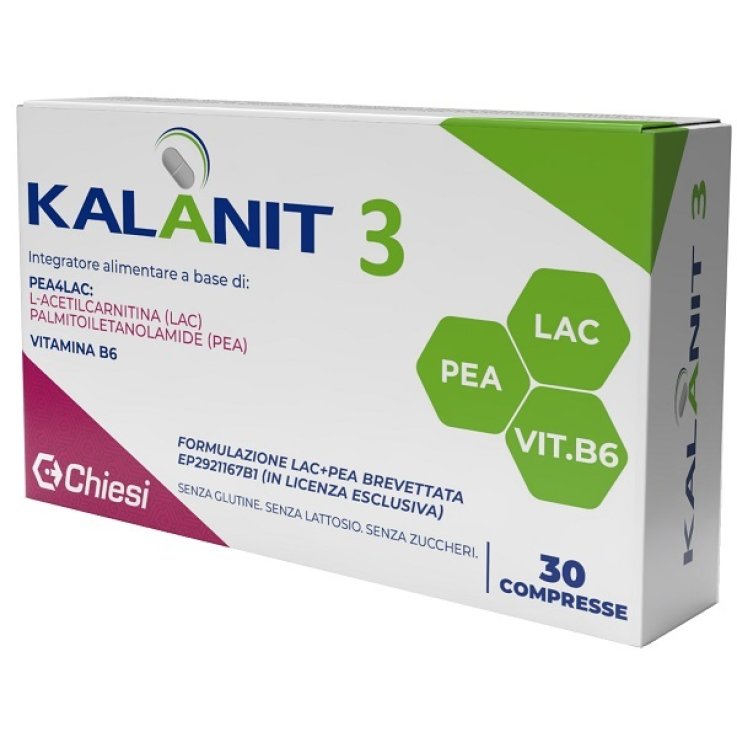 KALANIT*3 30 Cpr 1470mg