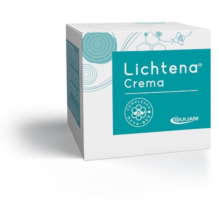 LICHTENA Crema 200ml*NF LICHTENA Crema 200ml*NF
